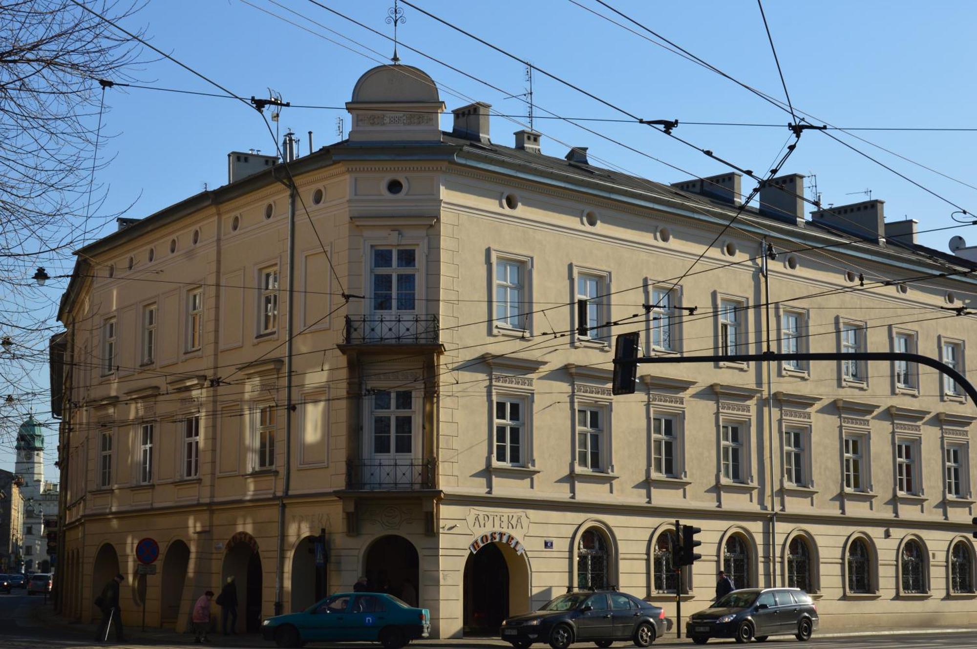 Royal Castle Apartments Cracovia Esterno foto